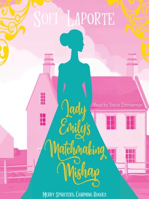 cover image of Lady Emily's Matchmaking Mishap